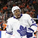 Breaking News: Toronto Maple Leafs Potential Goalie Faces Lifetime Suspension – Banned from the Ice Forever ……..