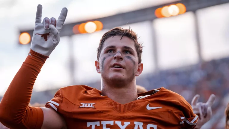 Breaking: Texas Longhorns Star Michael Taaffe Shocks the Football World with Blockbuster Move to Michigan Due to …….