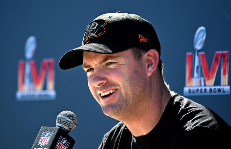 Cincinnati Bengals Coach Zac Taylor Suspended After Controversial Interview Comments