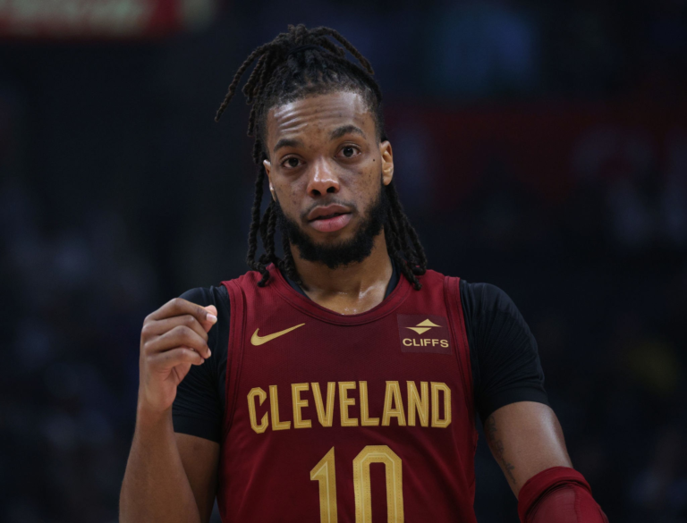 BREAKING NEWS: Darius Kinnard Garland Suspended from Cavs Nation due to….
