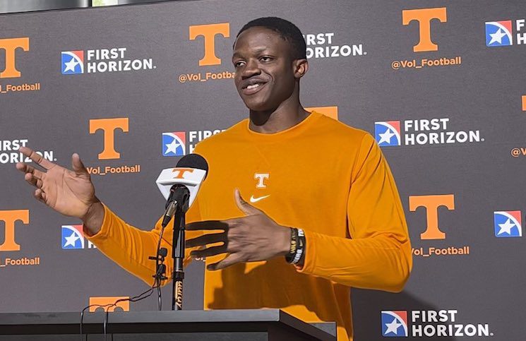 Heartbreaking Exit: Tennessee Vols Star Emmanuel Okoye Quits Team Over ...