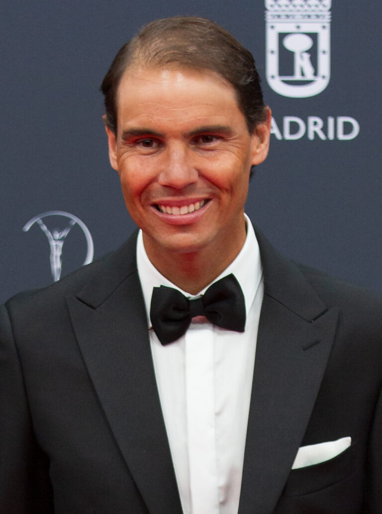 Breaking news:Tennis star Rafael Nadal has been suspended following a significant ….