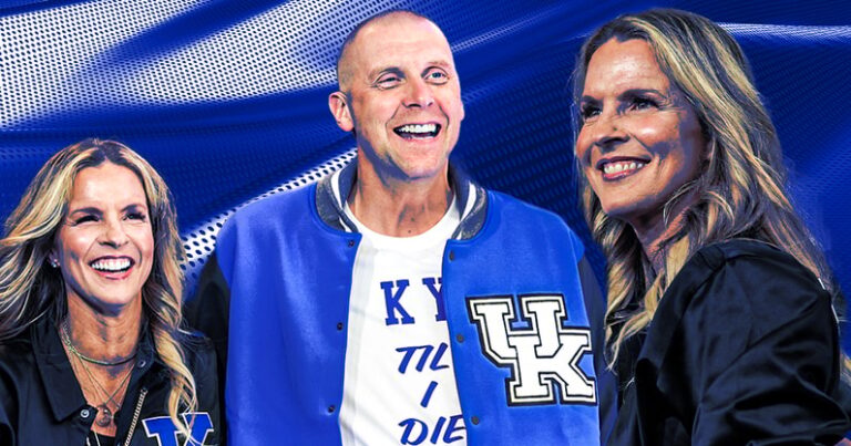 News Flash: Lee Anne Divorces Husband, Coach Mark Pope, in a Shocking Development…