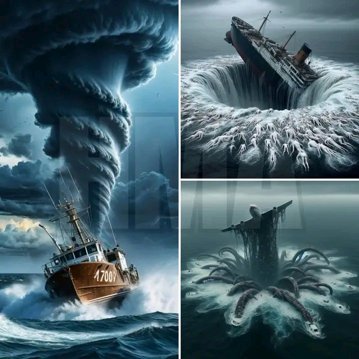 News Splash!!! Research reveal the real secrets of the Bermuda Triangle