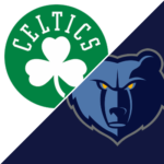 Breaking news: The match between boston celtics vs memphis grizzlies has been unexpectedly canceled….