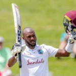 Breaking News! A Redemption Season: Jermaine Blackwood Targets Return to West Indies as a result of ..