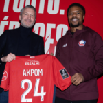 Breaking News!! Officieel: Chuba Akpom Op Huurbasis van Ajax naar Lille