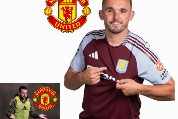 John McGinn Seals Blockbuster €90M Move to Manchester United on Four-Year Deal