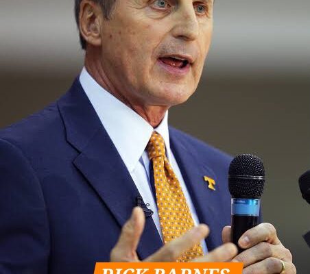 Rick Barnes Issues Official Statement on 2025–2026 Tennessee Volunteers Roster: