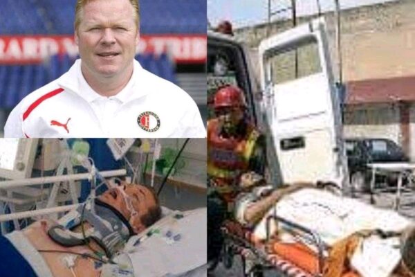 Nederlandse voetballegende Ronald Koeman overlijdt bij tragisch verkeersongeval