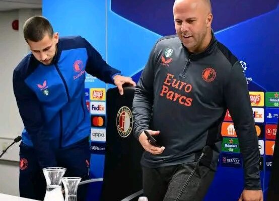 Breaking News: Arne Slot keert terug naar Feyenoord als sportief directeur na vertrek bij Liverpool