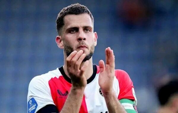 Dávid Hancko Schenkt £50 Miljoen voor Renovatieproject van De Kuip