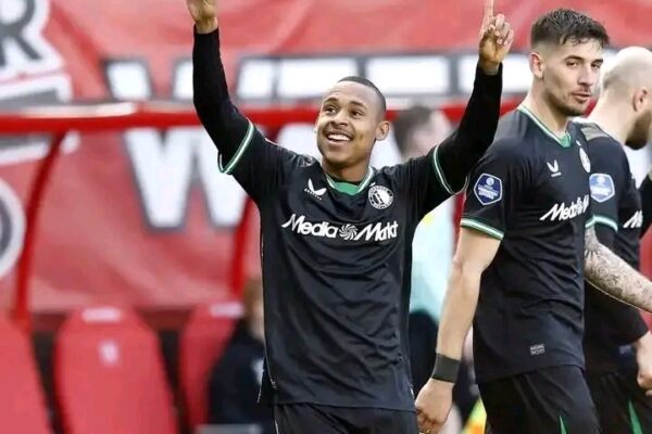 Igor Paixão genomineerd voor Eredivisie Speler van het Jaar 2024/25