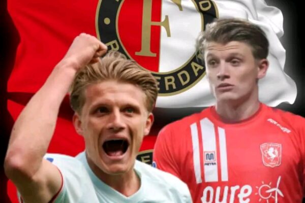 Breaking nieuws: Sem Steijn Tekent voor £17 Miljoen bij Feyenoord – Middenvelder Onthult Waarom Hij voor Rotterdam Kiest