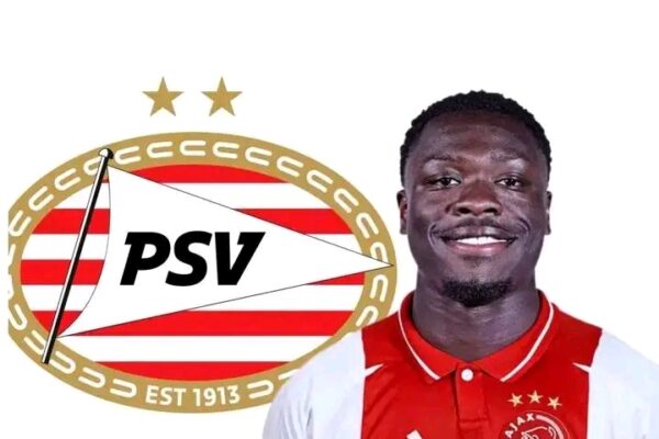 BREAKING: Brian Brobbey tekent vierjarig contract bij PSV….