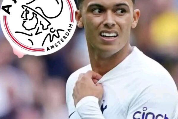 BREAKING NIEUWS: BRENNAN JOHNSON TEKENT MILJOENENCONTRACT BIJ AJAX..