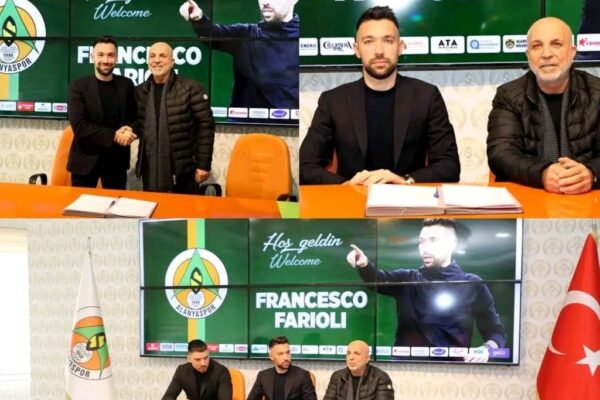 Breaking nieuws: Francesco Farioli keert terug naar vertrouwde bodem