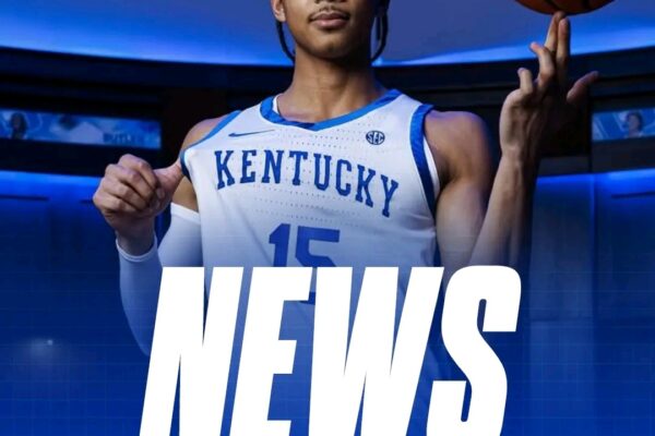 Jaland Lowe’s Leap of Faith: Why the Rising Star Withdrew from the NBA Draft and Chose to Return to the Kentucky Wildcats