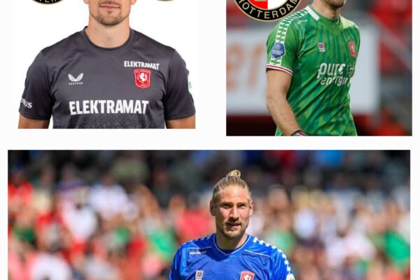 Lars Unnerstall Maakt Overstap naar Feyenoord voor €13 Miljoen in Spraakmakende Transfer