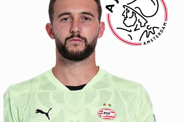 Joël Drommel Tekent Bij Ajax in Strategische Toptransfer