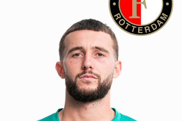 Joël Drommel Tekent Bij Feyenoord in Monumentale Keepersdeal