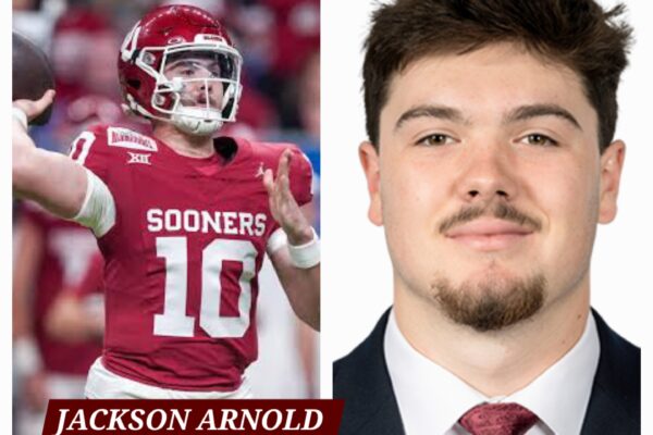 Jackson Arnold Opens Up: Why He Left the Oklahoma Sooners for Auburn in 2024