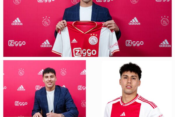El Tri Returns to Amsterdam: Jorge Sánchez Seals Stunning Comeback to Ajax