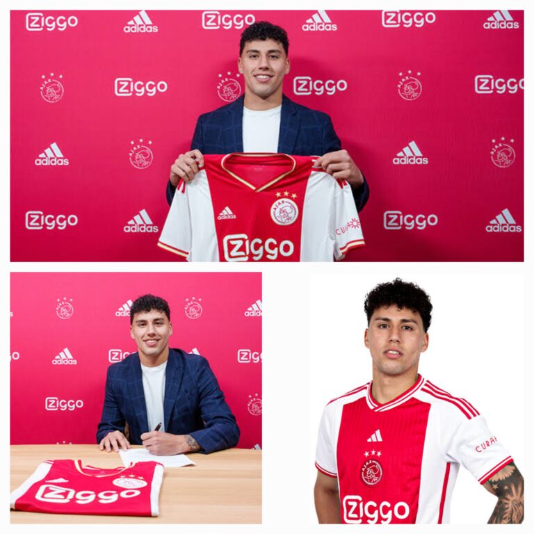 El Tri Returns to Amsterdam: Jorge Sánchez Seals Stunning Comeback to Ajax