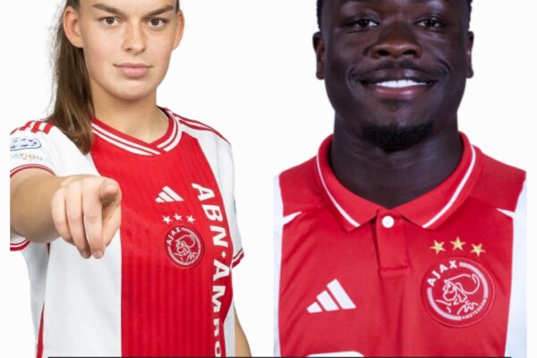Brian Brobbey en Romée Leuchter Maken Relatie Bekend op Instagram”