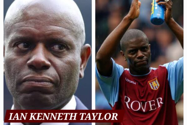 IAN TAYLOR APPOINTED SPORTING DIRECTOR AT ASTON VILLA IN MONUMENTAL MOVE FOR THE CLUB’S FUTURE