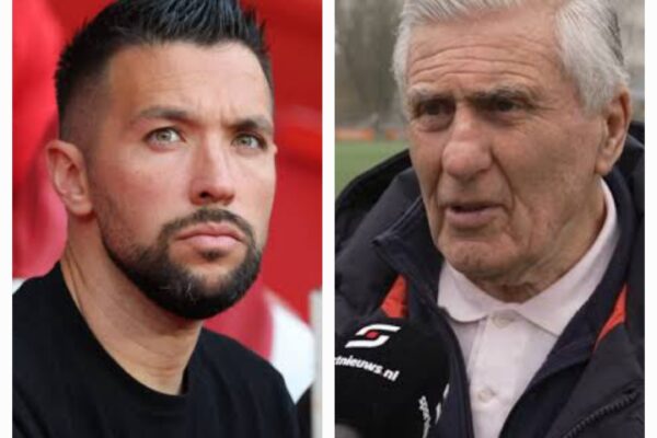 Mister Ajax Spreekt: Sjaak Swart Verklaart Francesco Farioli tot..
