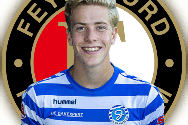 Maas Willemsen Tekent Vierjarig Contract van €15 Miljoen bij Feyenoord