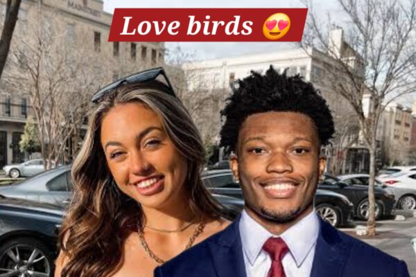 Sam Landry and Jovantae Barnes Confirm Relationship in Heartfelt Instagram Reveal