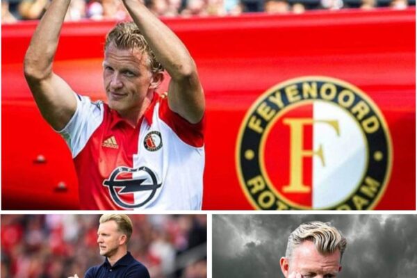 Dirk Kuyt Benoemd tot Sportadviseur van Feyenoord – Een Nieuw Tijdperk in De Kuip Begint