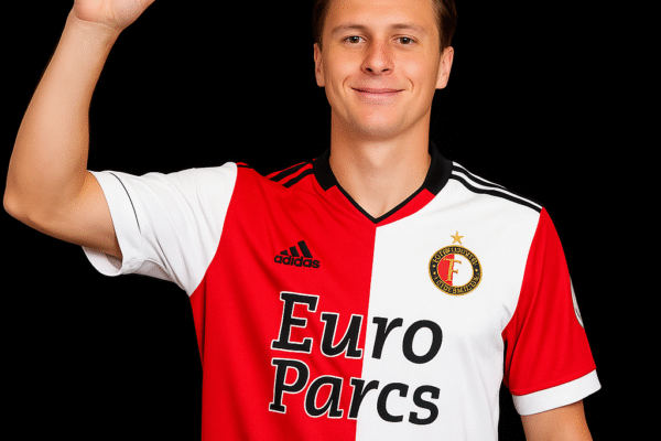 Kuip Knalt: Feyenoord Legt Ringo Meerveld Vast voor €17 Miljoen in Monsterdeal